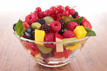 fruits salad
