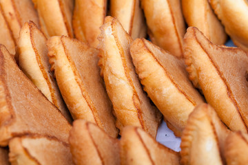 Домашние булочки