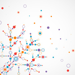 Abstract background - tree concept