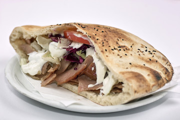 D&ouml;ner Kebab
