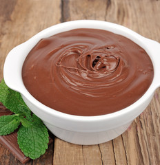 Chocolate cream