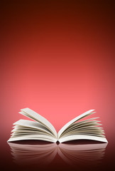 Fototapeta premium book