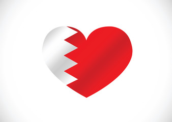 Bahrain flag themes idea design