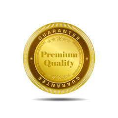 Premium Quality Gold Medal