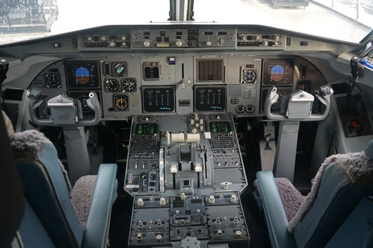 Aircraft Cockpit