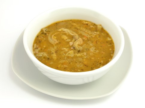 tripe soup
