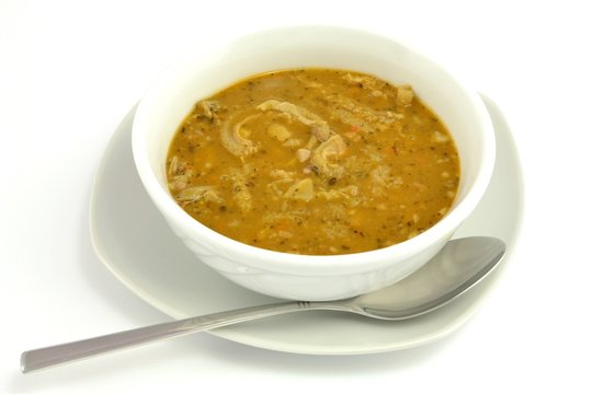 tripe soup