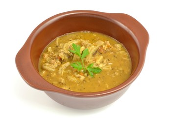 zupa flaki
