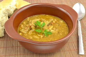 zupa flaki
