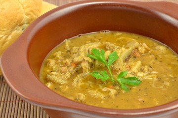 zupa flaki