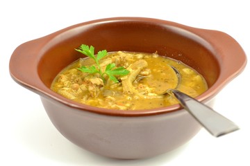 tripe soup