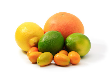 citrus fruits