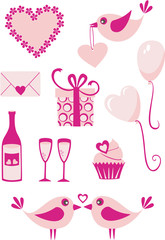 Valentine Set