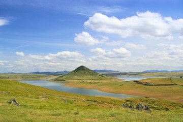 Extremadura Embalse de la Serena 19
