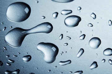 water drops