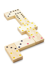 Domino game