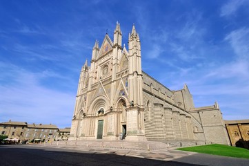 Orvieto Dom - Orvieto cathedral 07