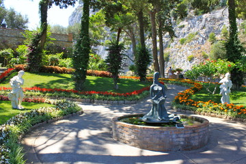 Jardins d'Auguste à Capri - Italie - 60146919