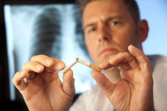 medizin rauchen