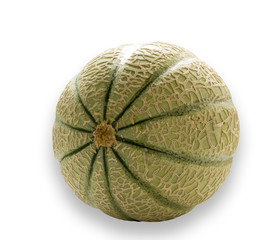 Melon aroma .