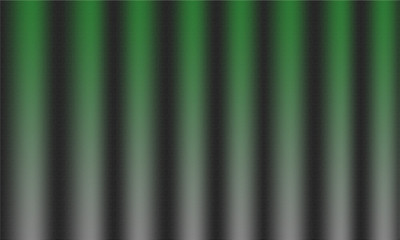 green gradient background