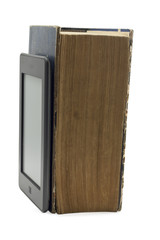 EBOOK AND  PRINTED BOOKS.