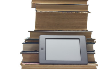 EBOOK AND  PRINTED BOOKS.