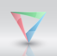 triangle infographit