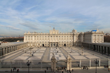 Obraz premium Palais Royal