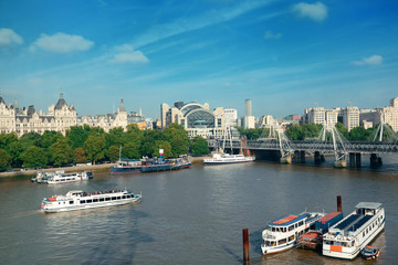 London Aerial View