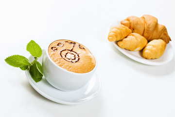 Cup of coffee