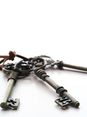 アンティークの鍵