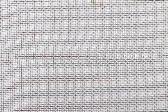 grid on the white background