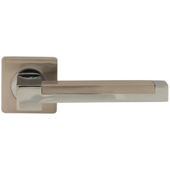 Classic door handle side view