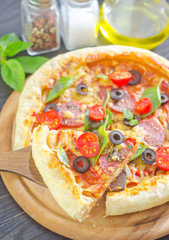 pizza