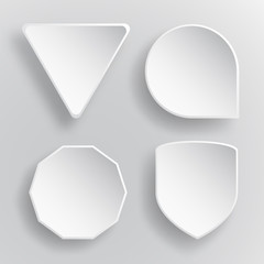 Abstract vector icon