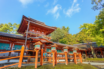 Obraz premium Kasuga Taisha in Nara