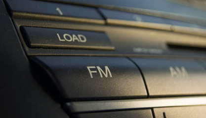 FM button