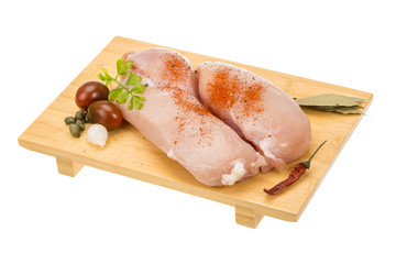 Chicken breast