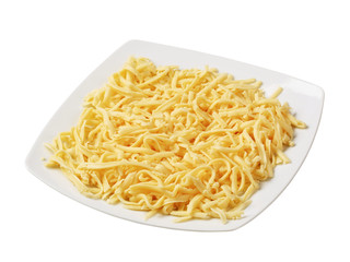 Grated cheese