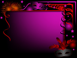 Party background