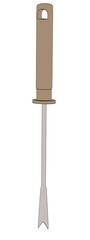 cartoon image of garden tool