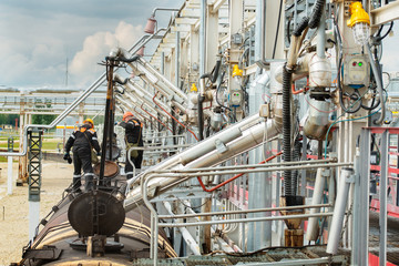 The industrial landscape