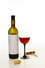 Bottle of wine