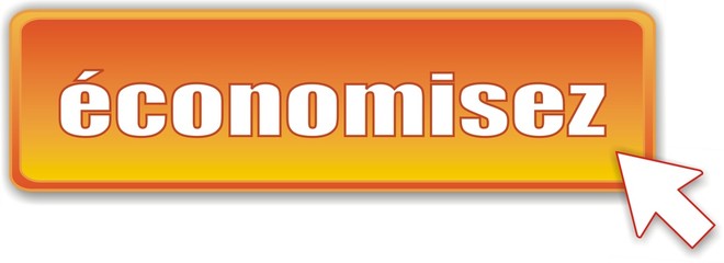 bouton économisez