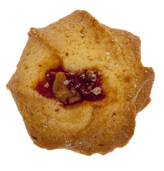 Cookie with Jam