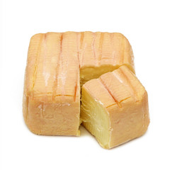 Maroilles - French cheese (North of France)