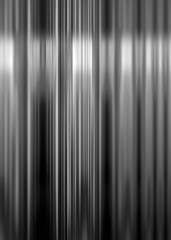 Obraz premium Black and white motion blur background