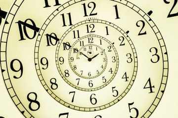 Hypnotic Clock