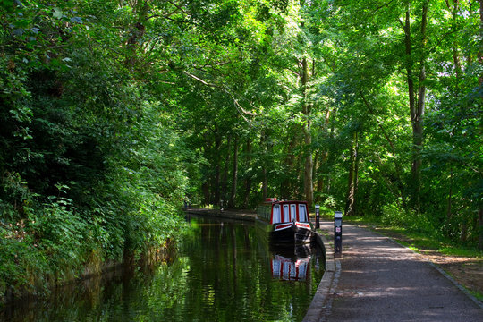 Llangollen Canal